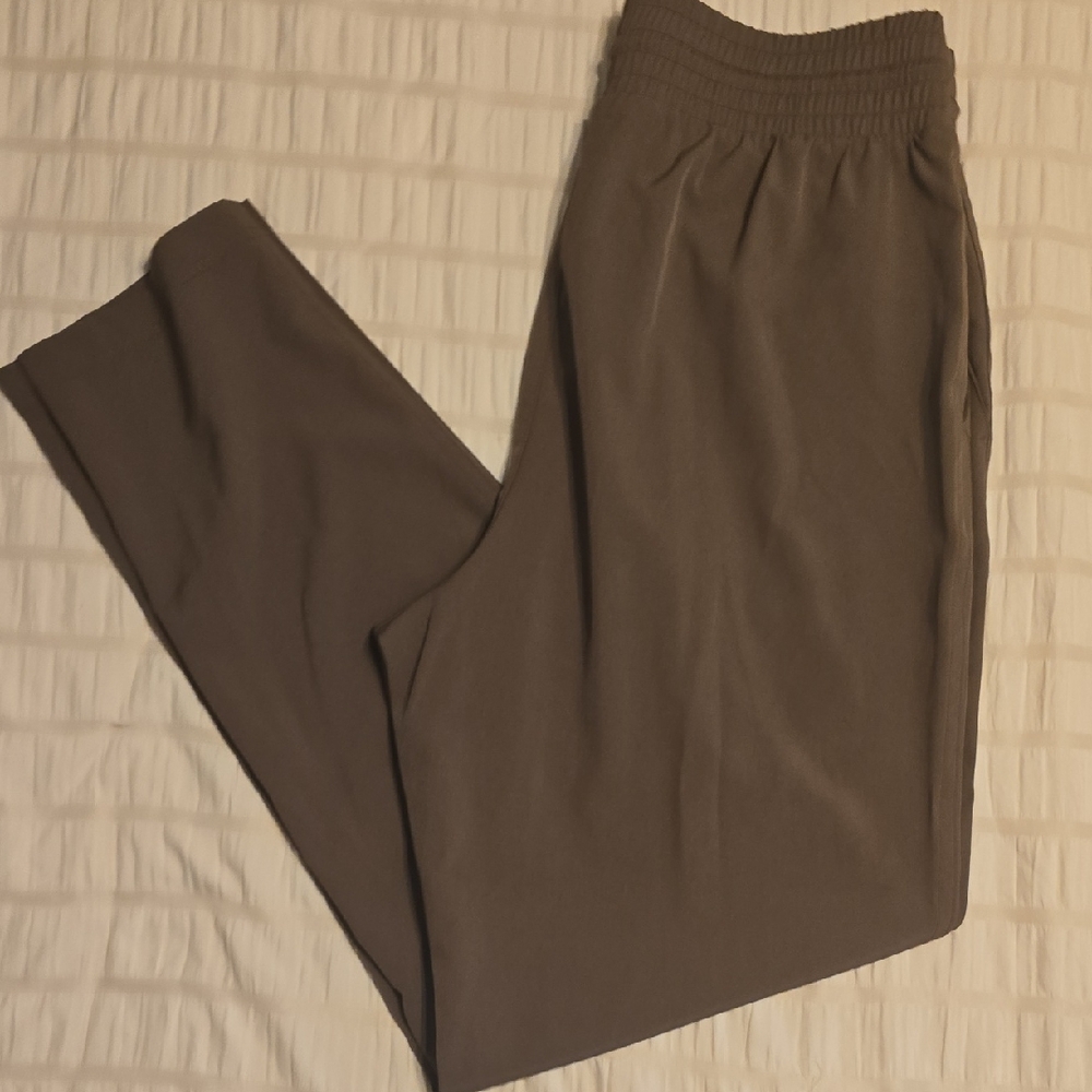 GAP Women's Tan Joggers